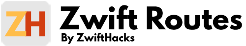 Zwift Routes