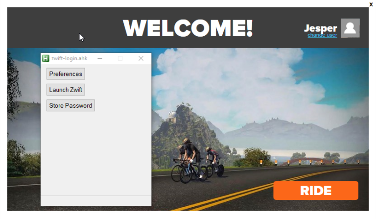Bug fix version 9 of zwift-login