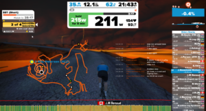 Track your friends and race yourself with ZwiftMap 1.1.0