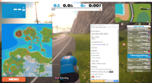Major update to ZwiftMap – version 1.3.0
