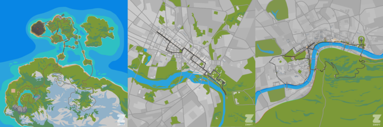 Get the mini map images from Zwift now…