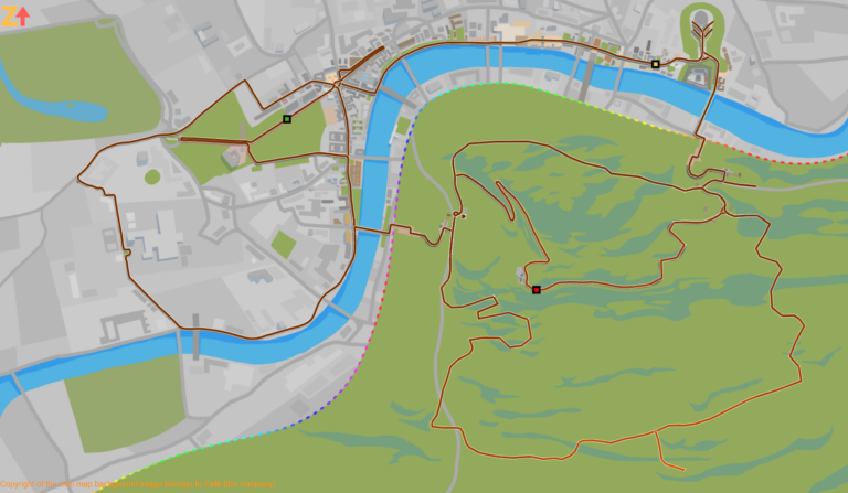 ZwiftMap updated with new London routes