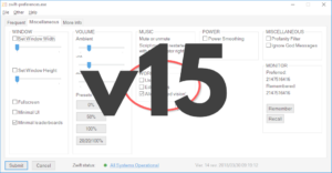 Small fix in v16 of zwift-preferences – show current world
