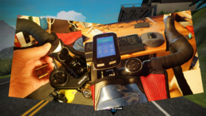 Improvements to the handlebar-mounted Zwift game-controller