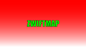 ZwiftMap downloads are offline