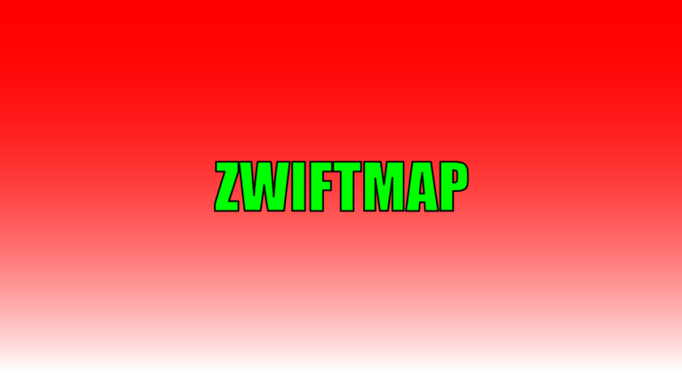 ZwiftMap downloads are offline
