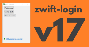zwift-login version 17