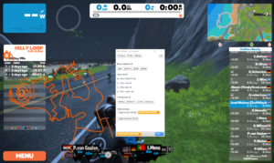 From the archive: Step by step guide to ZwiftMap