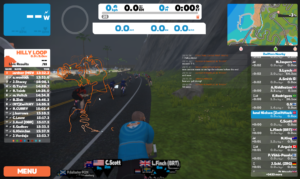 ZwiftMap Preview