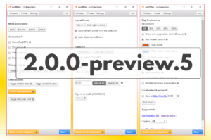 Both Windows and macOS versions of ZwiftMap Preview are ready…