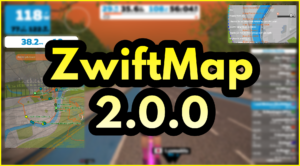 Finally! ZwiftMap can show other users again