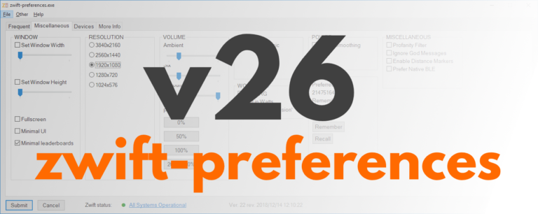zwift-preferences v26