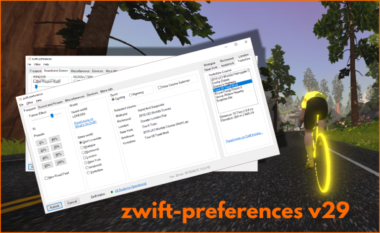 Better support for many worlds – zwift-preferences v29