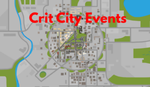 Crit City events