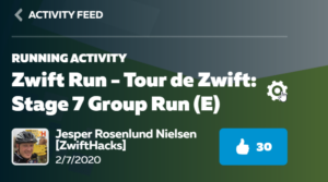 Find your Zwift user ID on my.zwift.com
