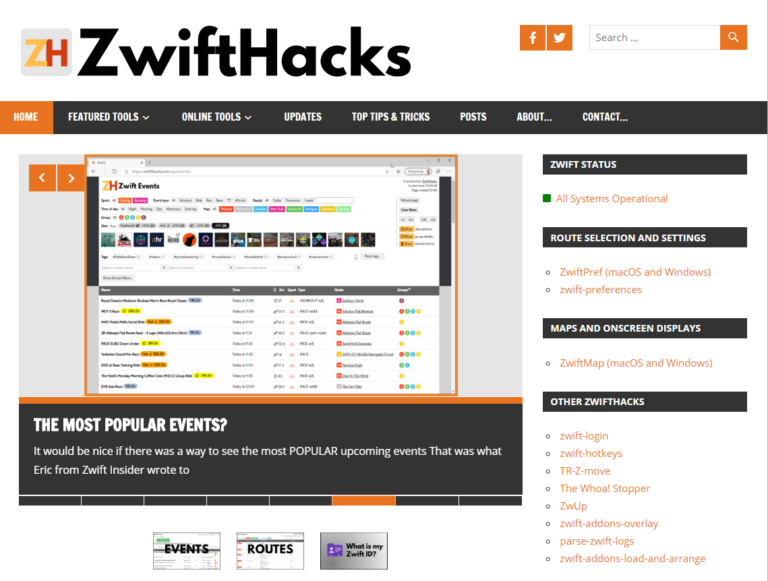 A new look