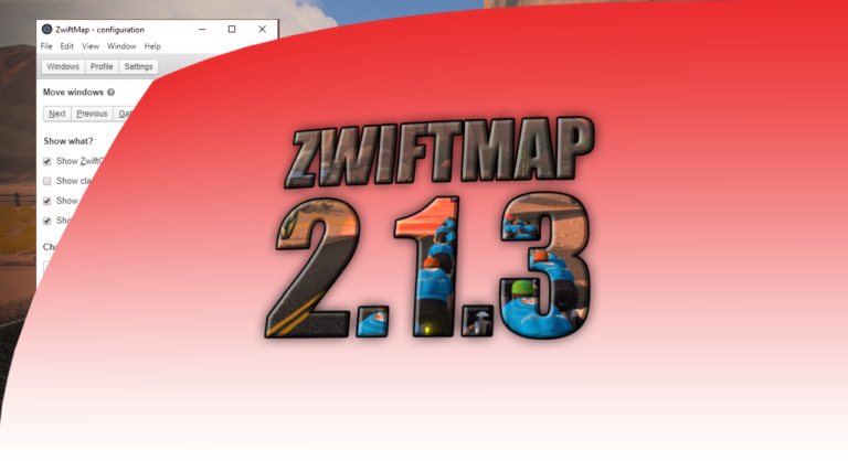 Always enabled chat log, ride on counts, and hopefully a fix for blinking in ZwiftGPS