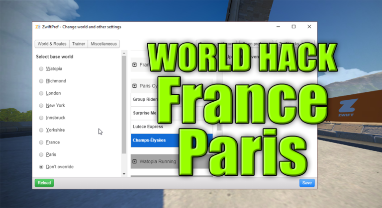 World hack into France and Paris
