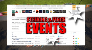Steering, Fence, Doubledraft, Jersey unlock?