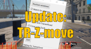 Updates to TR-Z-move