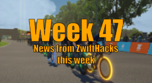 What was new this week?