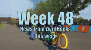 What was new this week?