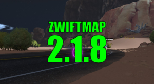 Fixing missing ride data in ZwiftMap