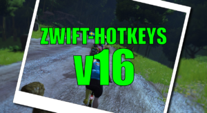 zwift-hotkeys v16 – A Fix for the Back button