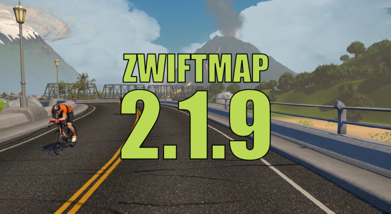 Fix for missing chat messages in ZwiftMap