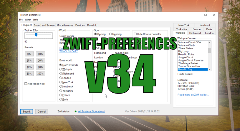 zwift-preferences v34