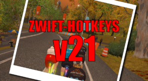 Bug Fix for zwift-hotkeys – Keyboard shortcut for Exit