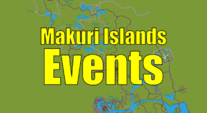 Makuri Islands Events