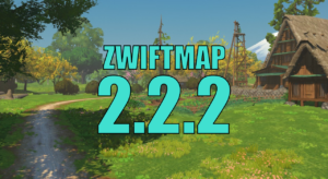 Fixing the ZwiftGPS Map