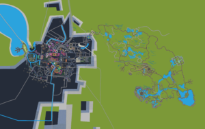 New Neokyo Routes