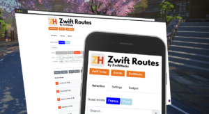 January Update of the Routes List