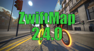 Update to ZwiftMap for Windows
